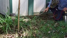 Brug af sprøjtemidler i haven