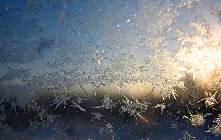 Kan du pudse vinduer frostvejr?