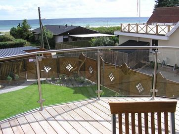 FÃ¥ læ pÃ¥ terrassen med afskærmning Læhegn til terrasse