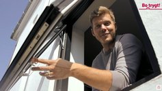 2 nemme tip til at sikre dine vinduer mod indbrud