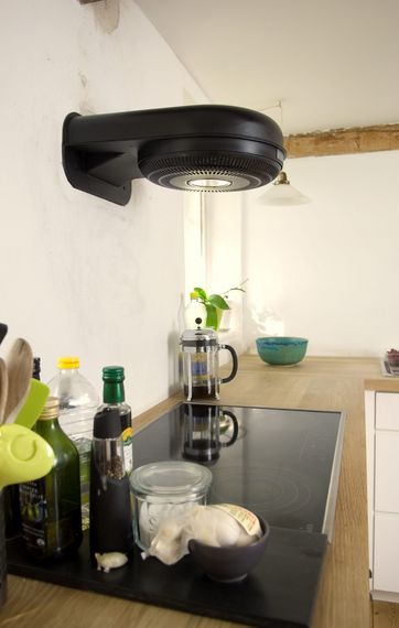 Mekanisk ventilation Sofabord planke
