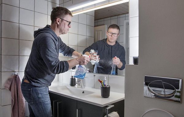 rengøring fliser badeværelse rengøring fliser badeværelse