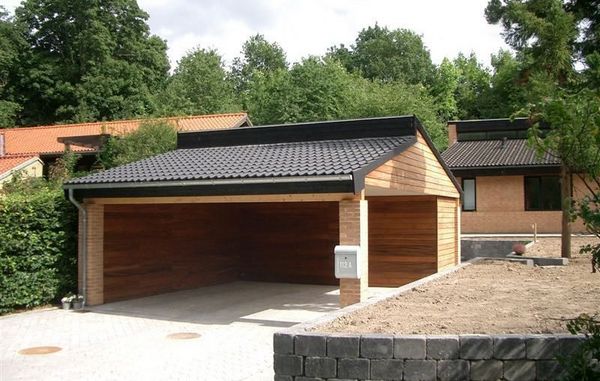 Nye regler gør det nemmere at bygge skur, carport og drivhus Altan zagas ulger