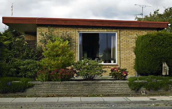 Små forbedringer af huse fra 60erne og 70erne