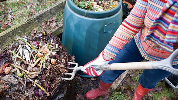 Kompostbeholder Byg din egen eller find den rette model at købe