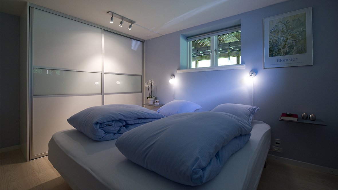 Rotere Kontur Regeneration 5 gode råd til lys og lamper i soveværelset