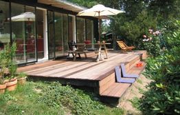 Inspiration til din nye terrasse Terrasse sommerhus
