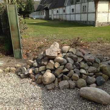 Fundament til drivhus kan jeg bruge mine marksten? Lav selv fundament til drevhus