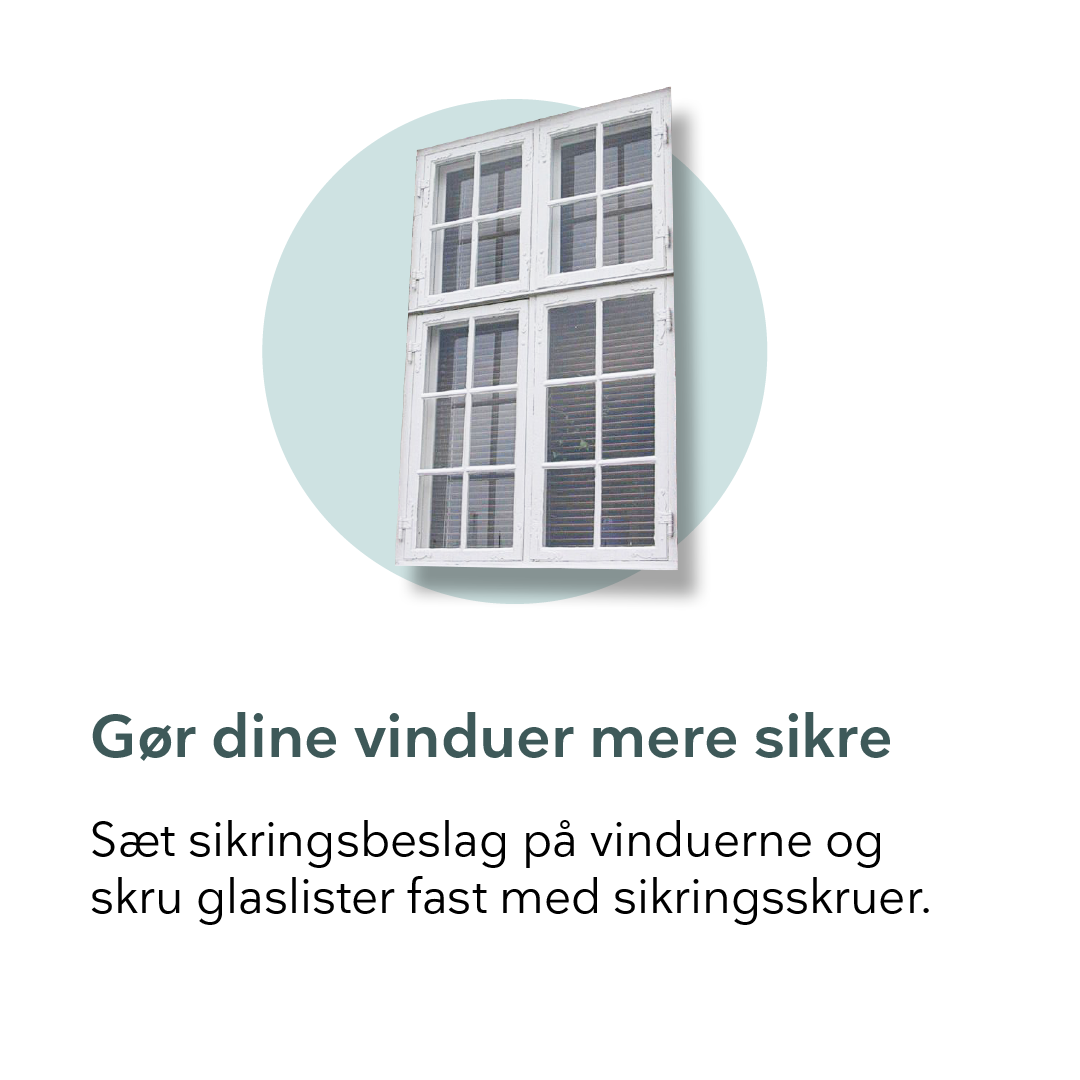 Grafik viser vindue