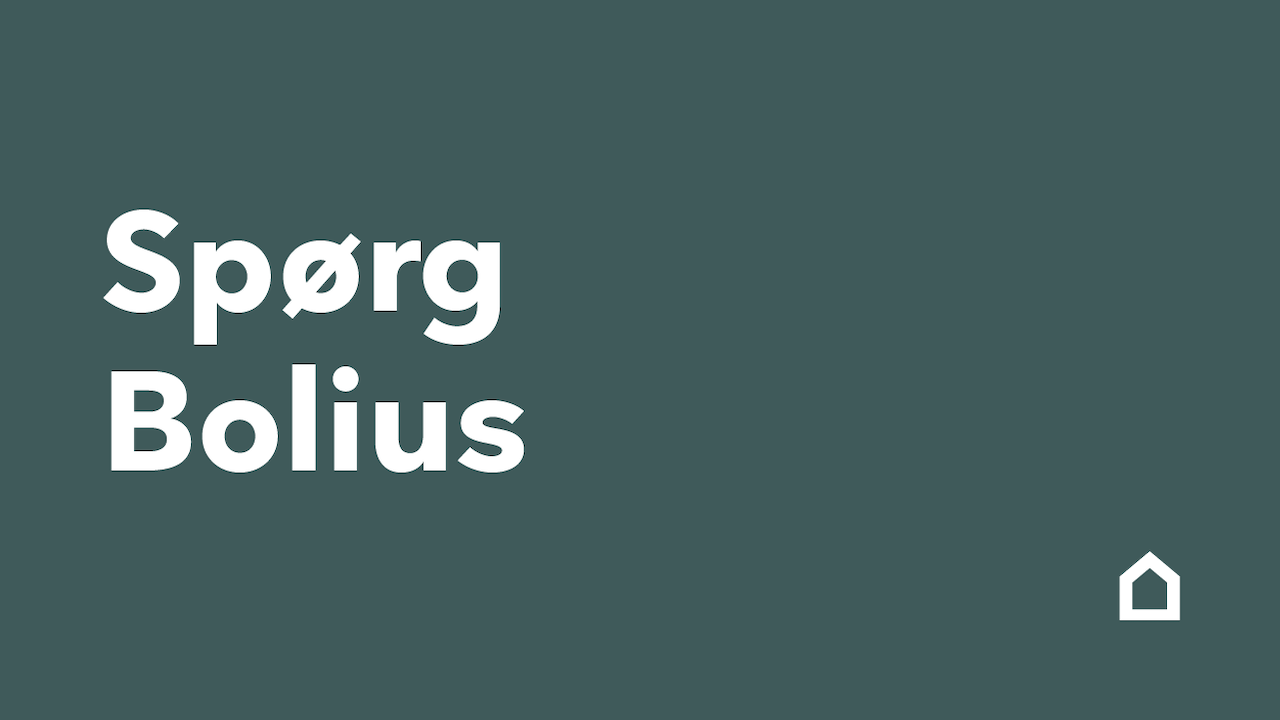 Spørg Bolius